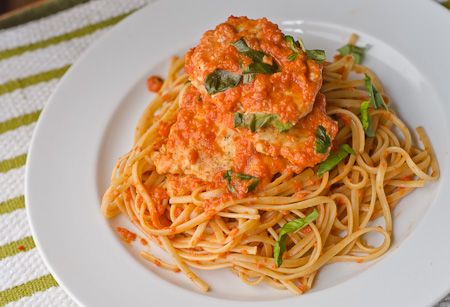 Ricetta Gnocchetti Ai Peperoni – Primo