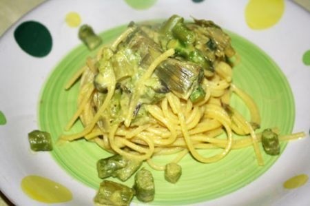 Ricetta Sugo Di Carciofi – Salsa