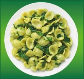 Ricetta Orecchiette Con La Rucola – Primo