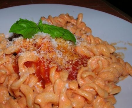Ricetta Tagliatelle Con Ricotta – Primo