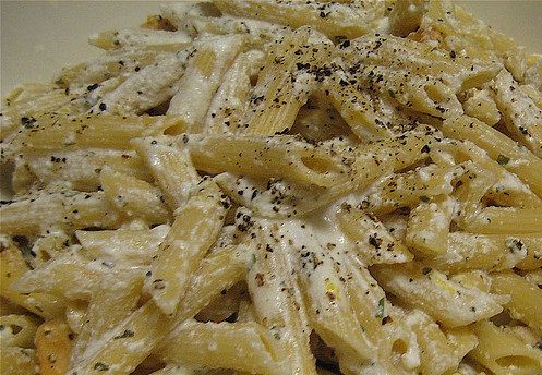 Ricetta Maccheroni Con Ricotta E Salsiccia (2) – Primo