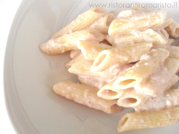 Ricetta Prosciutto Alla Crema – Antipasto