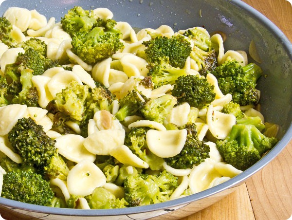 Ricetta Pasta Con Broccoli – Primo