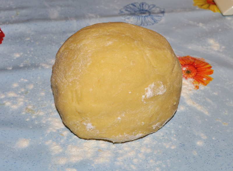Ricetta Pasta Frolla (8) – Dessert