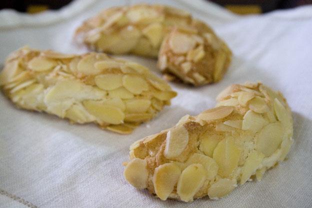 Ricetta Pasta Di Mandorle (2) – Dessert