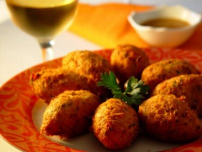 Ricetta Pasteis De Bacalau – Pesce