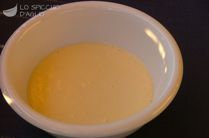 Ricetta Pastella Per Friggere Al Vino Bianco – Salsa