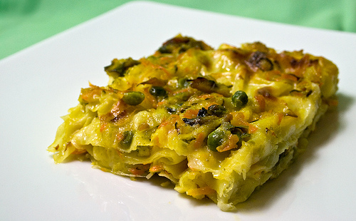 Ricetta Pasticcio Di Salmone – Pesce