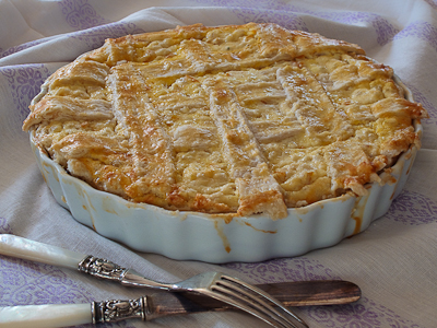 Ricetta Pastiera (2) – Dessert