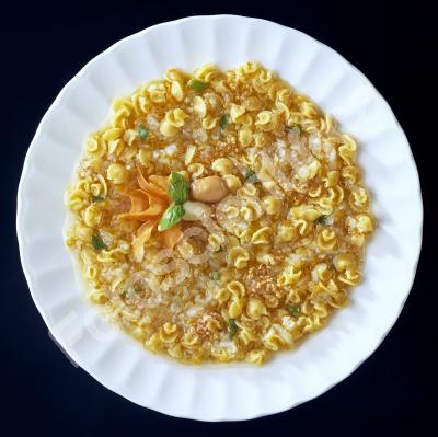Ricetta Pastina In Brodo Coi Fagioli – Primo
