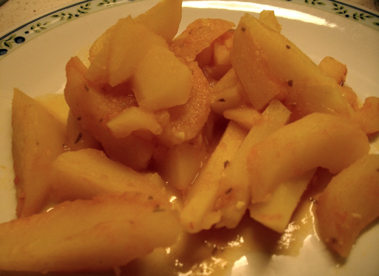Ricetta Patate In Umido – Contorno