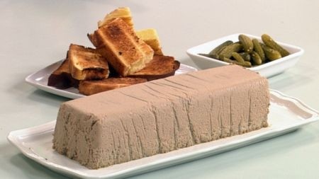 Ricetta Paté Di Fegatini Di Pollo Al Marsala – Antipasto