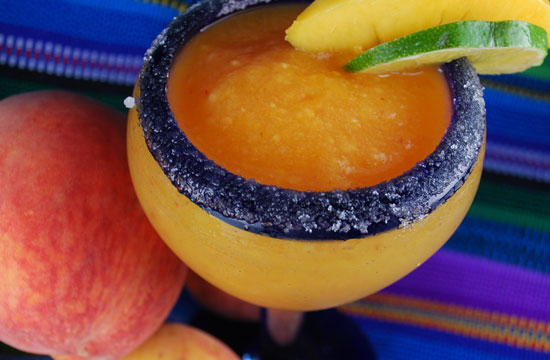 Ricetta Peach Daiquiri – Bevande