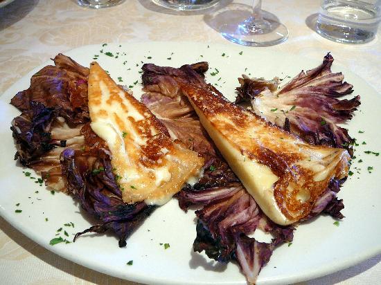 Ricetta Pecorino Alla Griglia – Antipasto