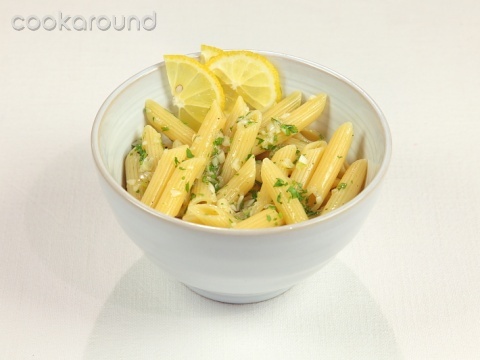 Ricetta Penne Al Limone – Primo