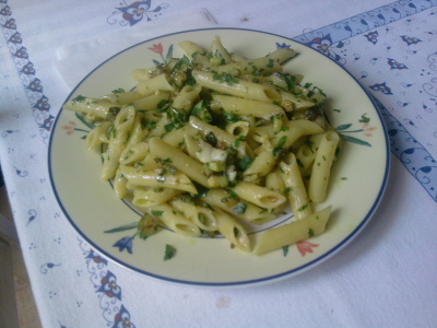 Ricetta Penne Con Le Zucchine – Primo