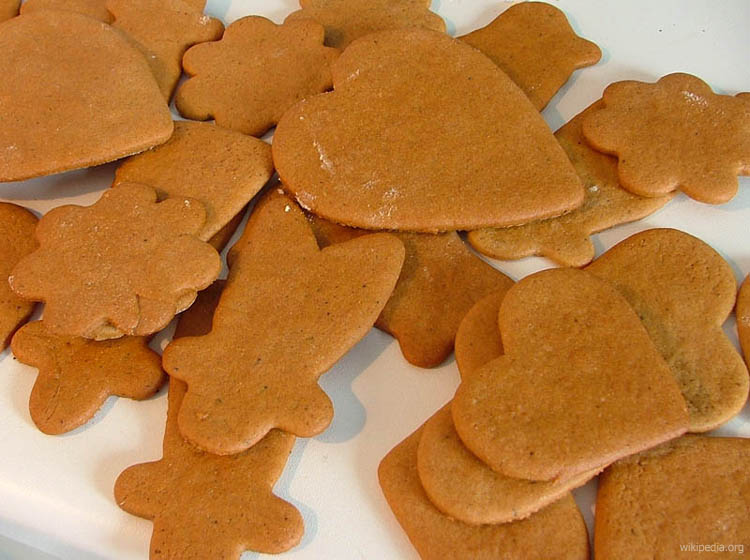 Ricetta Pepparkakor – Dessert