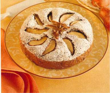 Ricetta Torta Di Pere (3) – Dessert