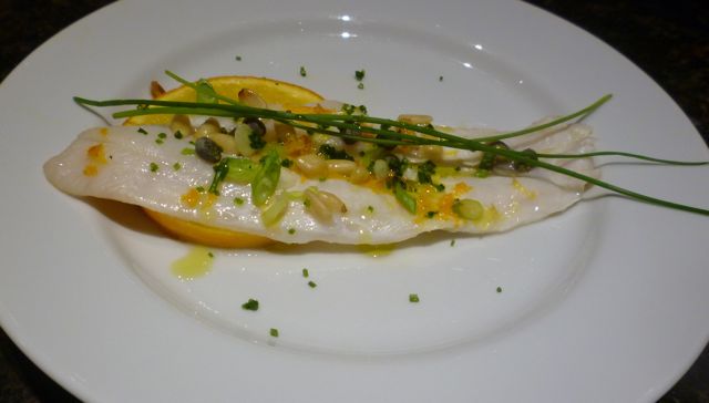 Ricetta Pesce Agli Agrumi – Pesce