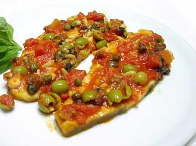Ricetta Pesce Spada Allo Spumante – Pesce