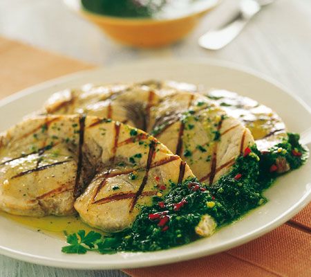 Ricetta Pesce Al Basilico – Pesce