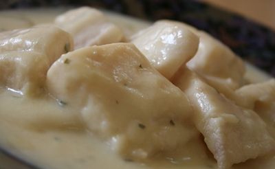 Ricetta Filetti Di Merluzzo Alla Panna – Pesce
