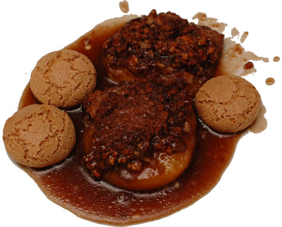 Ricetta Pesche Col Ripieno – Dessert