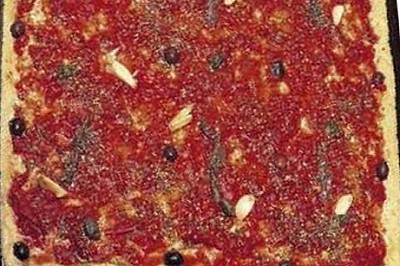 Ricetta Pan Bagna’ Ligure – Antipasto