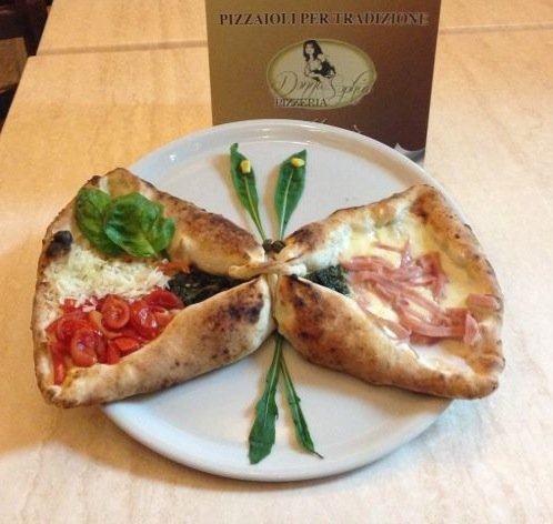 Ricetta Farfalle Del Pizzaiolo – Primo