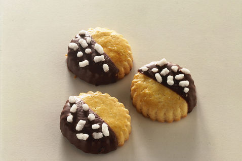 Ricetta Biscotti Al Cioccolato (2) – Dessert