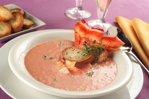 Ricetta Aragosta In Crema Di Pomodoro – Pesce