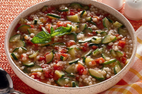 Ricetta Minestra D’orzo (6) – Primo