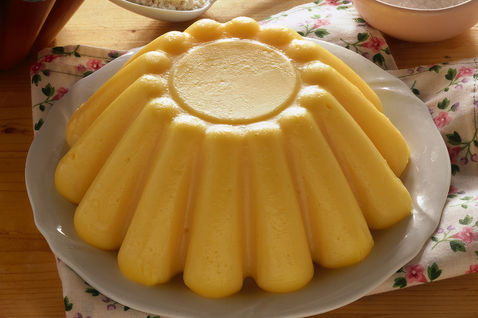 Ricetta Budino Alla Vaniglia – Dessert