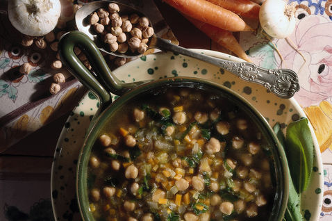Ricetta Brodo Di Acetosa – Bevande