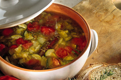 Ricetta Minestra Delicata – Primo