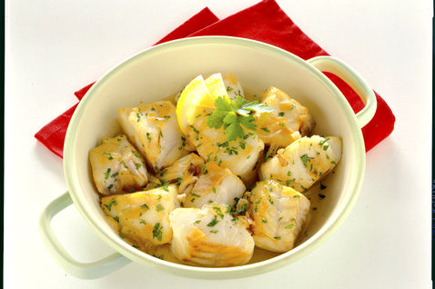 Ricetta Nasello Agli Aromi – Pesce