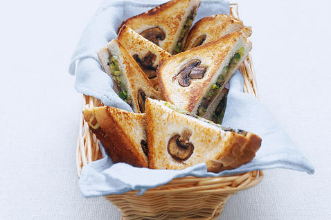 Ricetta Antipasto Ai Funghi (2) – Antipasto