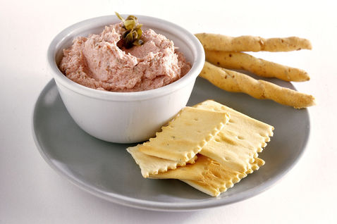 Ricetta Paté Di Prosciutto – Antipasto