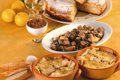 Ricetta Zuppa Del Canavese – Primo