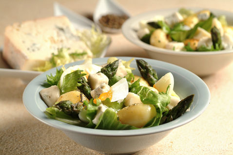 Ricetta Insalata Al Gorgonzola – Contorno