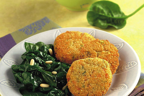 Ricetta Polpettine Di Miglio – Antipasto