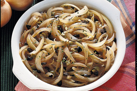 Ricetta Cipolline Stufate – Contorno