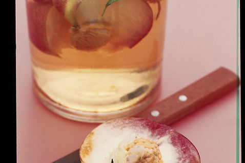 Ricetta Aceto Alla Pesca – Salsa