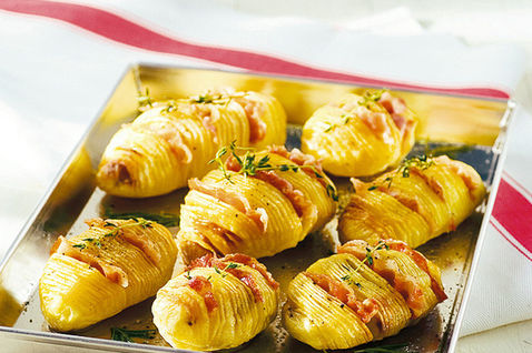 Ricetta Patate E Pancetta – Contorno