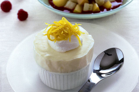 Ricetta Soufflé Ghiacciato – Dessert