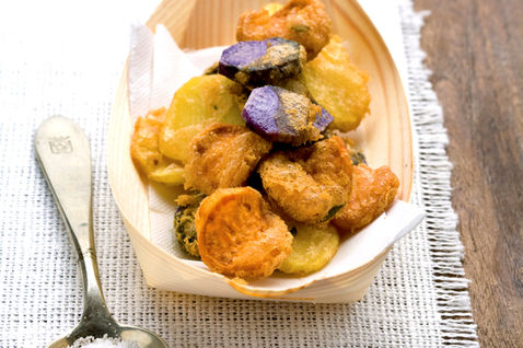 Ricetta Frittelle Di Patate Speziate – Contorno