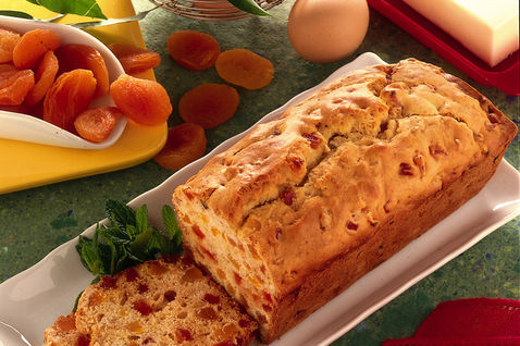 Ricetta Pane Alle Albicocche – Antipasto