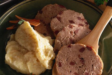 Ricetta Polpettone Di Coniglio – Carne