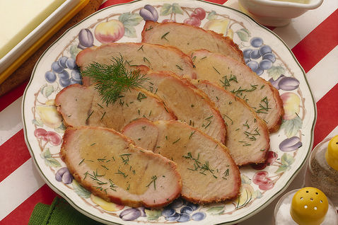 Ricetta Arrosto Saporito – Carne