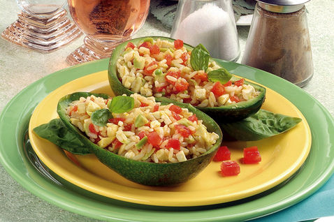 Ricetta Avocado Ripieni (3) – Antipasto